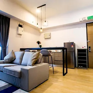 Revo Pavilion Bukit Jalil By Ody Apartment Kuala Lumpur