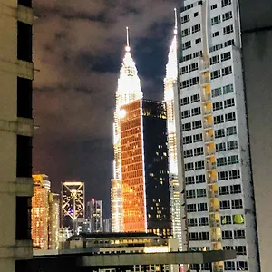 Klcc One Bedroom & Apartment Kuala Lumpur