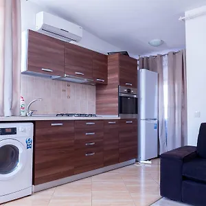 Garsoniere Dinu Appartamento Bucarest