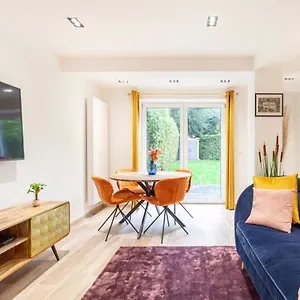 Cozy In Appartamento Bruxelles