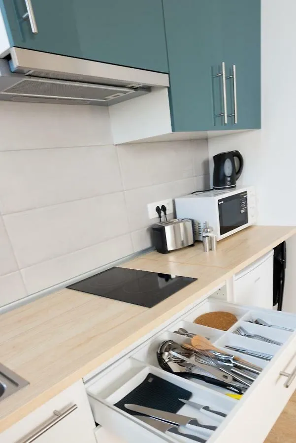 Central Apartments With Parking Ljubljana Slovenia