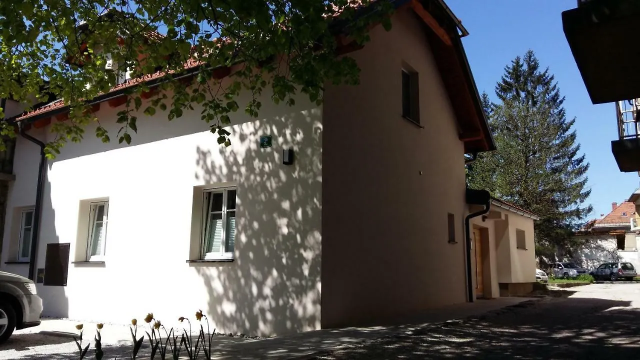 Central Apartments With Parking Liubliana