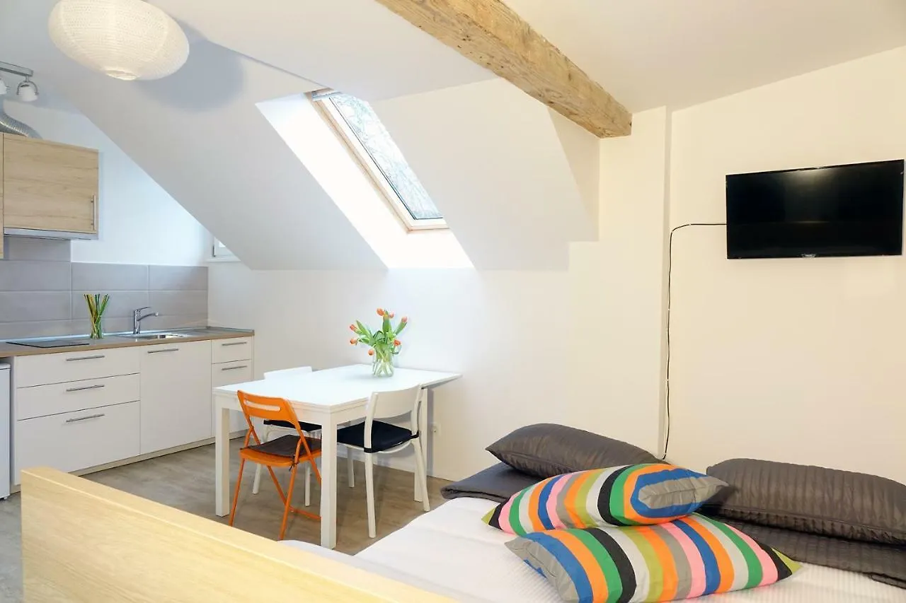 Central Apartments With Parking Ljubljana 0*,  Slovenia