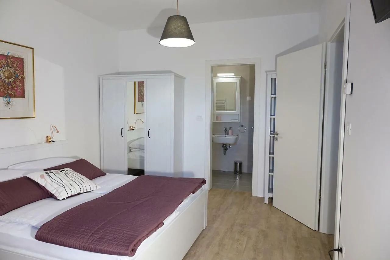 Central Apartments With Parking Ljubljana Slovenia