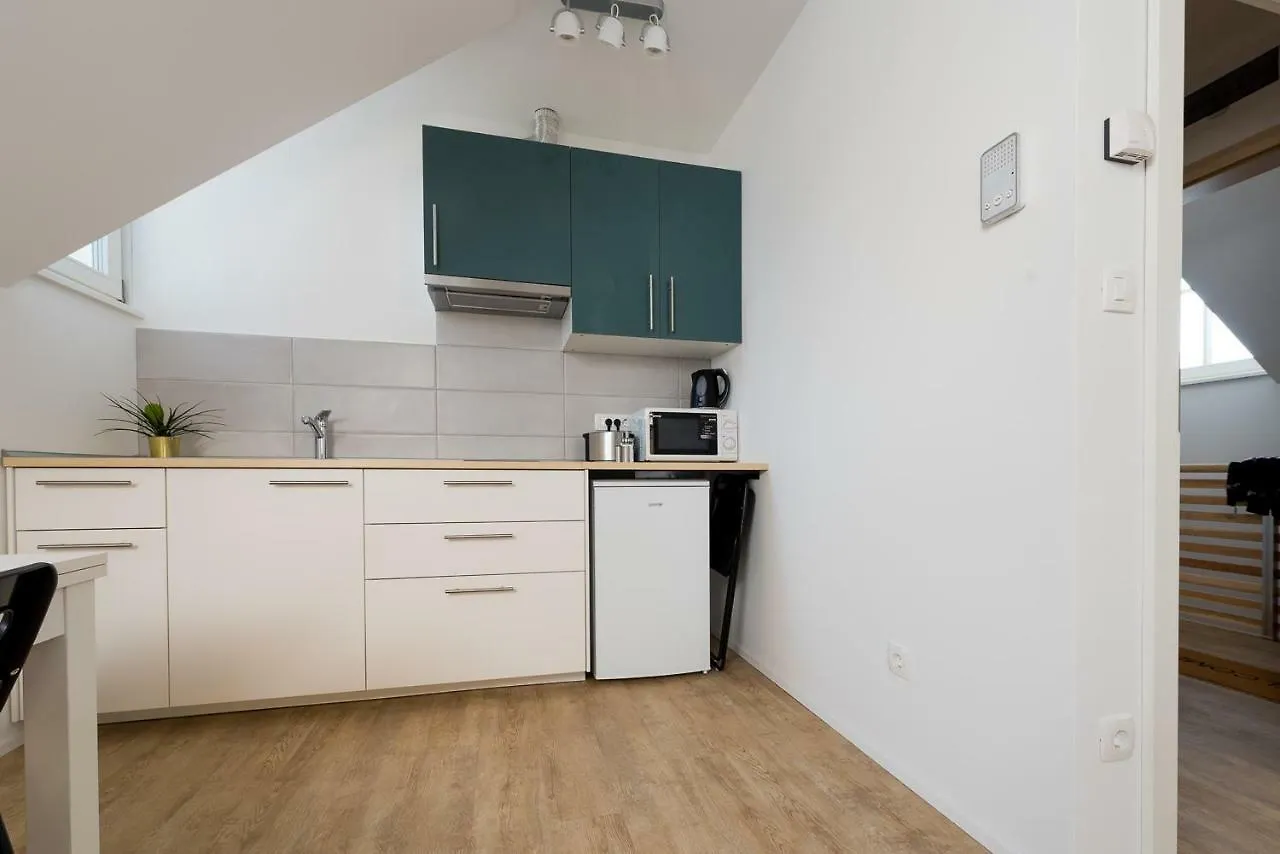 Central Apartments With Parking Ljubljana 0*,  Slovenia